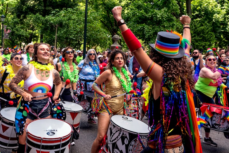 Rock And Roots Parade Road closures this weekend for Roots Picnic, Philly Pride March and more