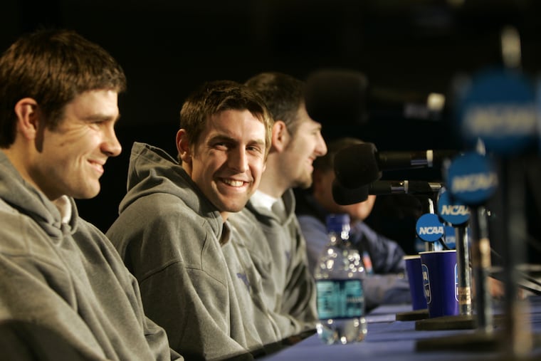 Mike Gansey made the NCAA Tournament twice in his two seasons at West Virginia, reaching the Elite Eight as a junior and the Sweet 16 as a senior.