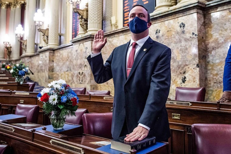 State Rep. Mike Zabel