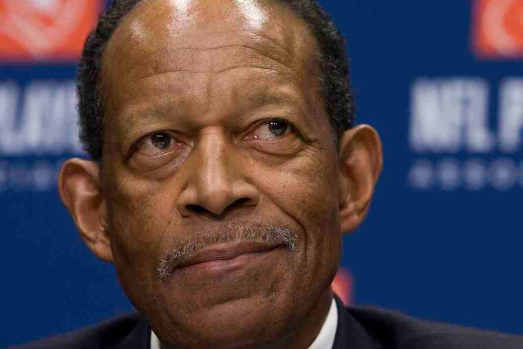 The late Gene Upshaw was the executive director of the NFLPA.