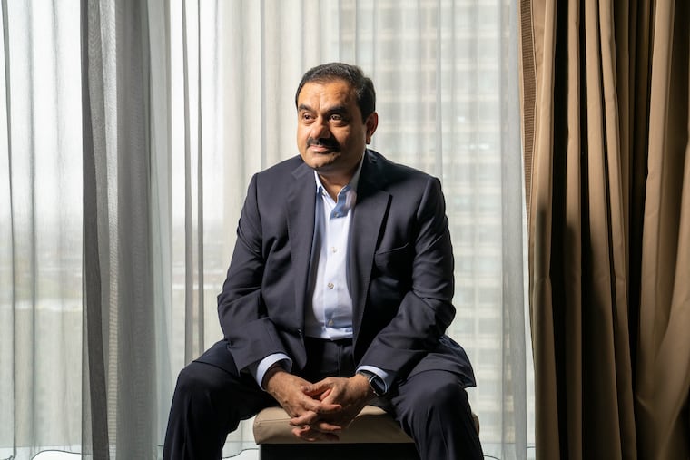 Gautam Adani, founder and chairman of the Adani Group, in Boston on Oct. 26, 2022. The Justice Department on July 4, 2026, forcefully argued that an offer from Adani, India’s richest man, to invest billions of dollars in the United States played no role in the department’s decision to abandon criminal charges against him.