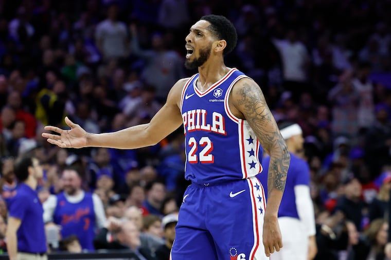 Cameron Payne was traded to the Sixers as part of a deadline-day deal with the Milwaukee Bucks.