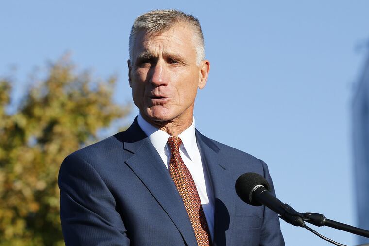 Paul Holmgren, the Flyers' president and acting general manager, hopes to name a GM in the coming weeks.