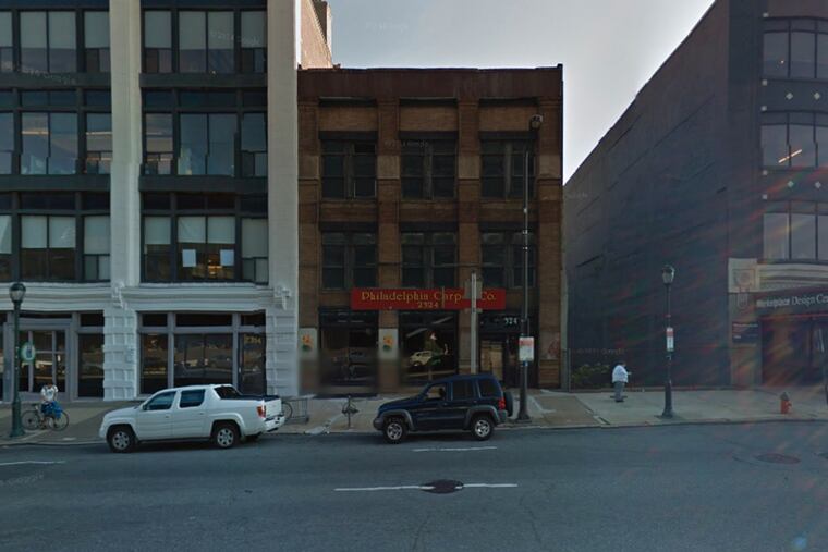 PMC Property Group have paid $3.25 million for 2324 Market St., potentially developing the newly purchased property with shops and restaurants.