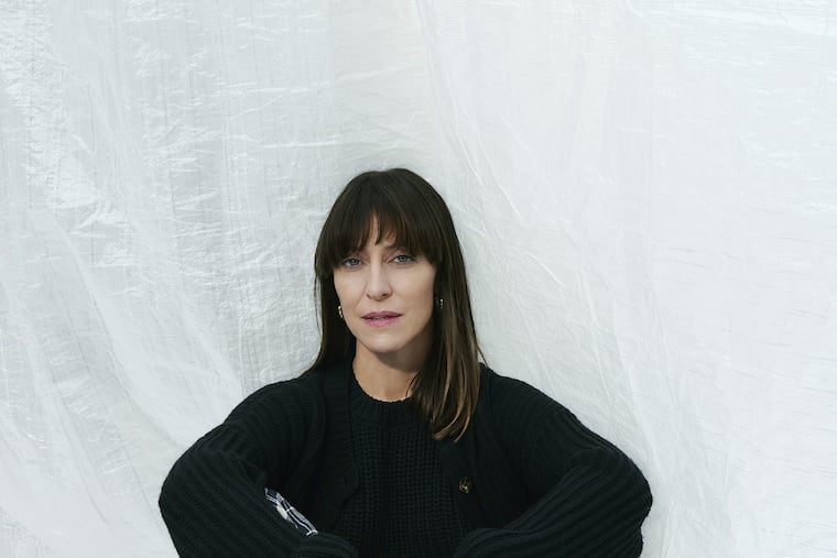 Leslie Feist performs at the Fillmore Philadelphia on May 15. The Canadian singer's new album, "Multitudes," was inspired by the arrival of her daughter.