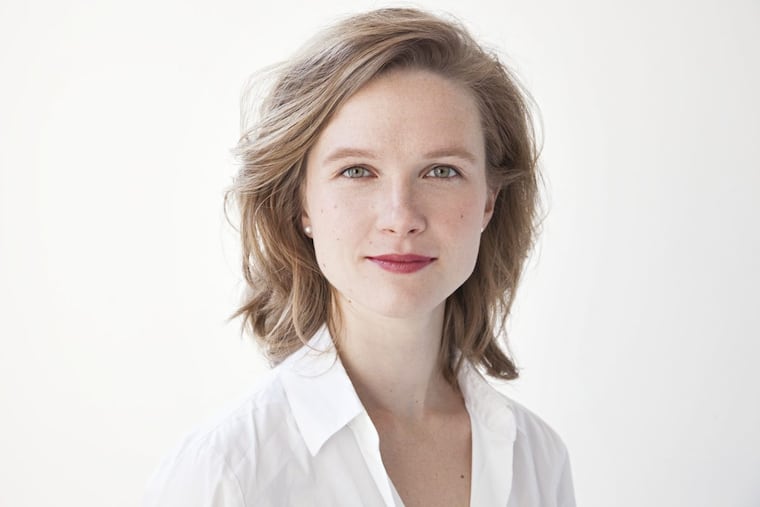 Conductor Mirga Gražinyte-Tyla