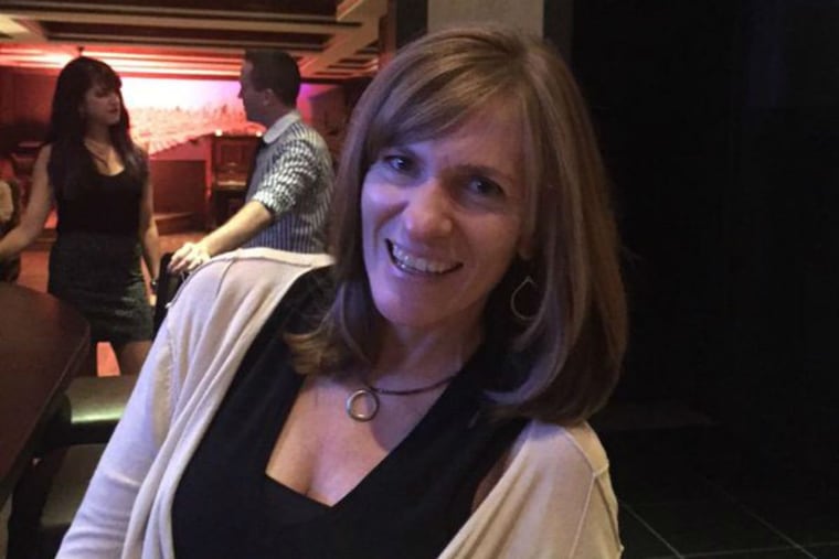 Margaret Cronan is out at CBS3.