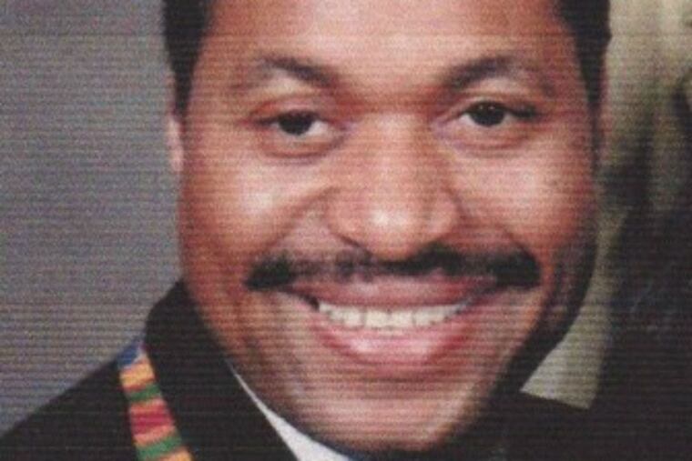 Claude Charles Scarborough Jr.