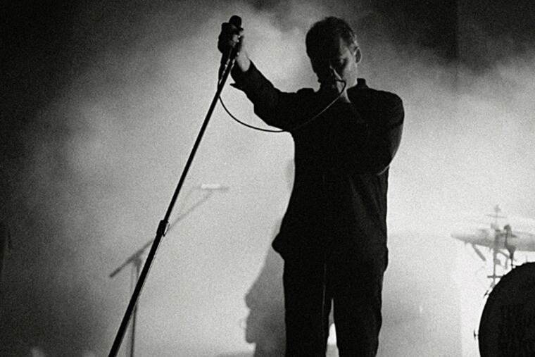 Jim Reid and the Jesus and Mary Chain played Union Transfer for their debut's 30th anniversary.