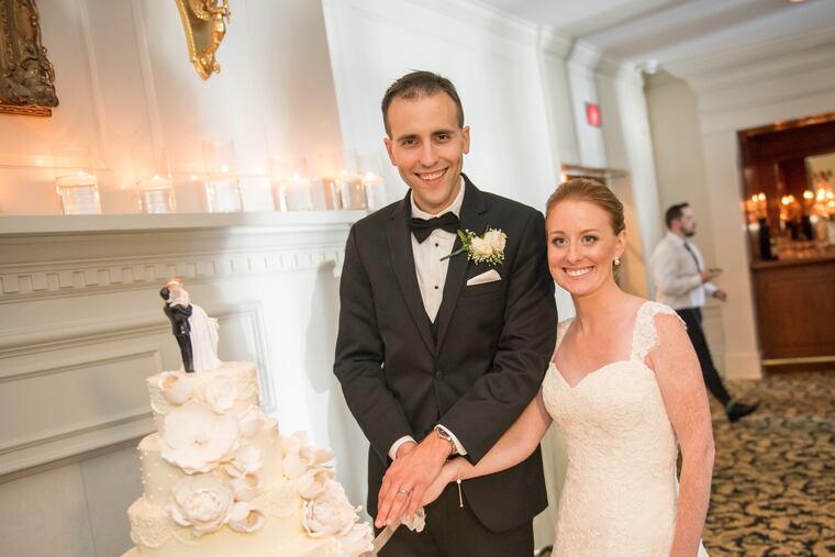 Connie Flynn and Casey Smith