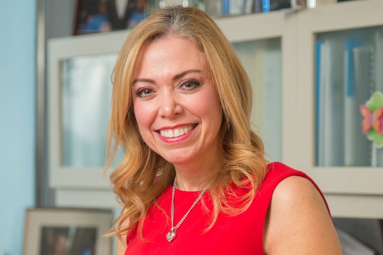 Sheila Hess, Mayor-elect Jim Kenney’s pick for city representative, has not let disability slow her down and does not intend to.