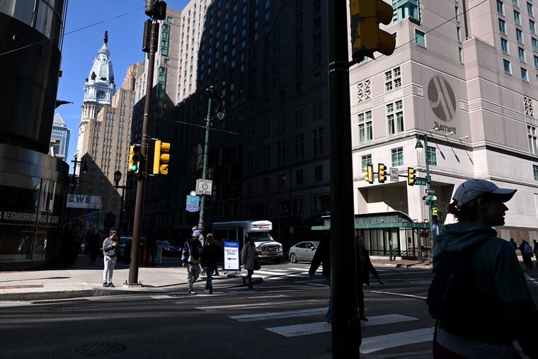 East Market Street, stretching from City Hall to the Delaware River, has witnessed everything from Thomas Jefferson’s penning of the Declaration of Independence to John Wanamaker’s innovating the modern American department store, Harris M. Steinberg writes.