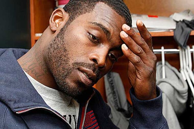 Michael Vick is one person in Philadelphia who's not paying attention to the Eagles coaching search. (Michael S. Wirtz/Staff Photographer)