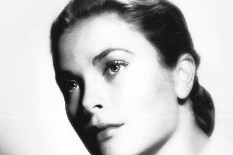 File Photo
Portrait of Grace Kelly in "The Moon is Blue," on view in "Irish Eyes Still Smiling: Two Centuries in Philadelphia." This photographic exhibit is a joint effort of International House of Philadelphia and The Balch Institute for Ethnic Studies which opens May 21st at the Museum of the Balch Institute, 18 South 7th Street, Philadelphia. Open Monday-Saturday, 10-4, admission is free. For more information call 925-8090.