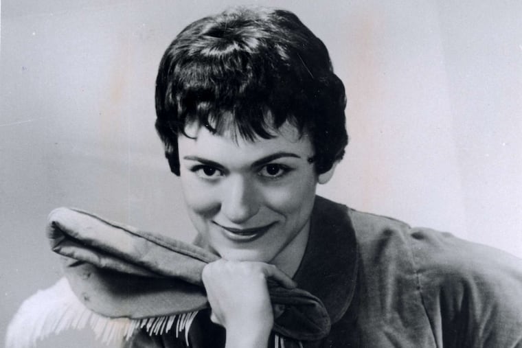 Jane Norman Beazley starred in the local children's show "Pixanne," which aired in Philadelphia from 1960 to 1969.