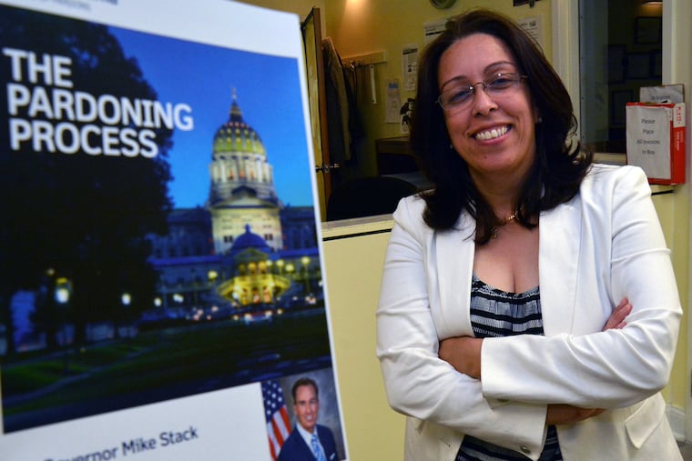 State Rep. Leslie Acosta.