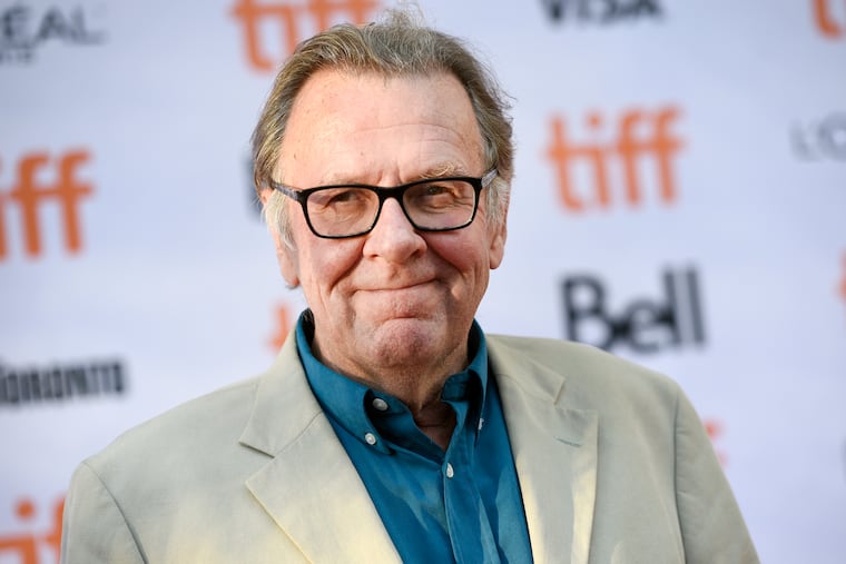 Tom Wilkinson, arriving at the Toronto International Film Festival in 2016, was twice nominated for Academy Awards.