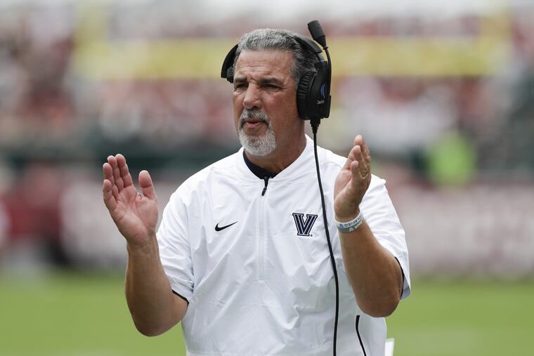 Mark Ferrante is confident in his Wildcats despite a tough slide.