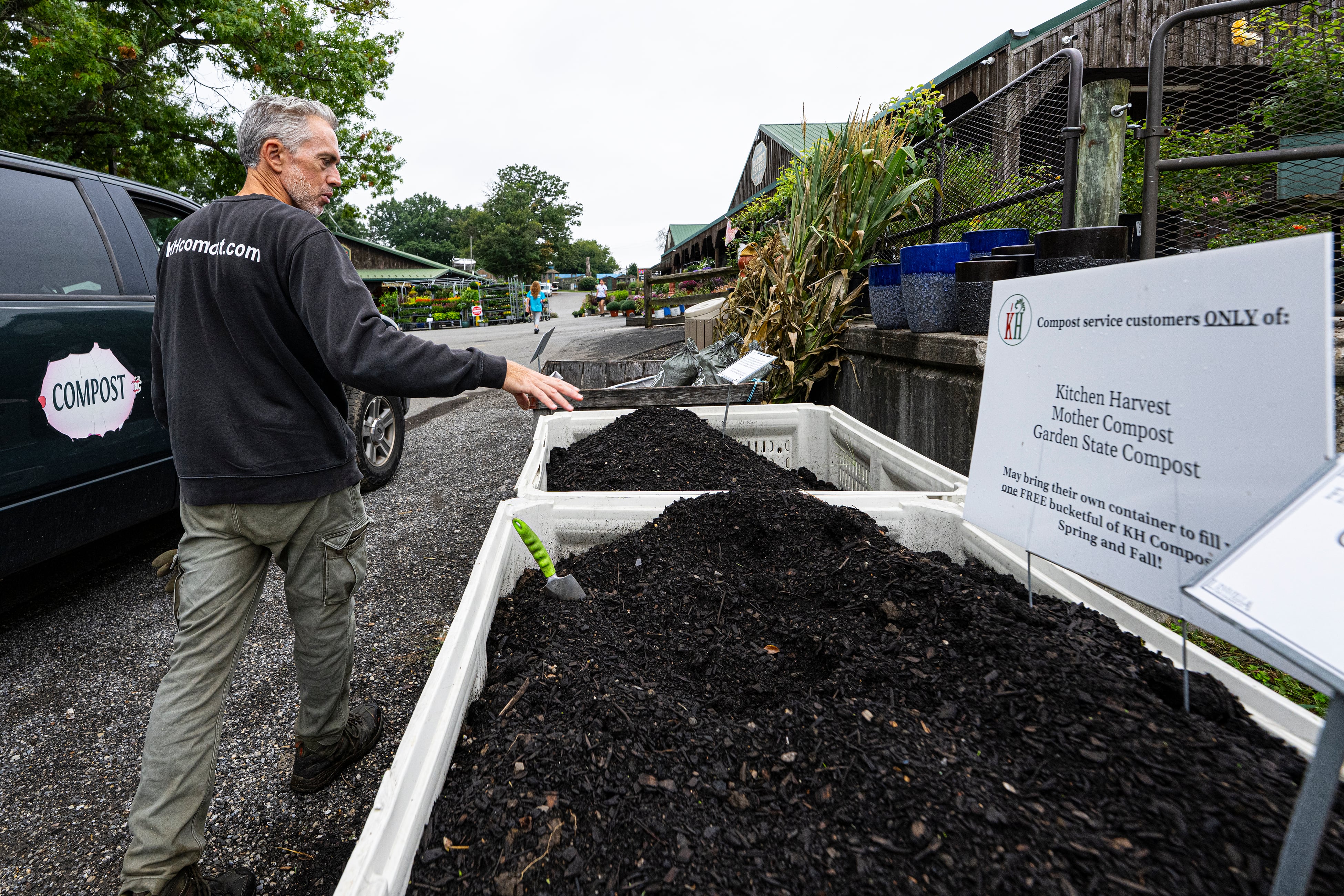 Linvilla’s compost-fueled crops | Inquirer Greater Media