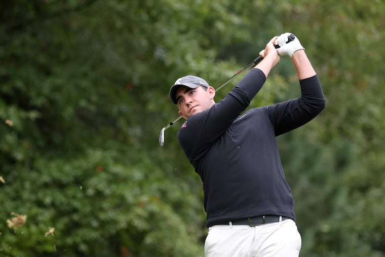 Temple's Conor McGrath has played with two of his brothers during his career.