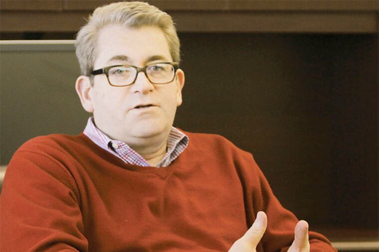 Will Bill Green IV become the man who saved Philly's crumbling school system.