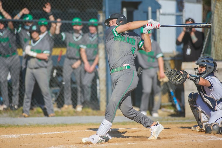 The Mainland Regional baseball team is looking for a new coach.