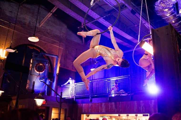 The annual Fringe Festival kicks off today, Sept 9 with 170 performances of all sort throughout the region. (Abi Reimold / Philly.com)