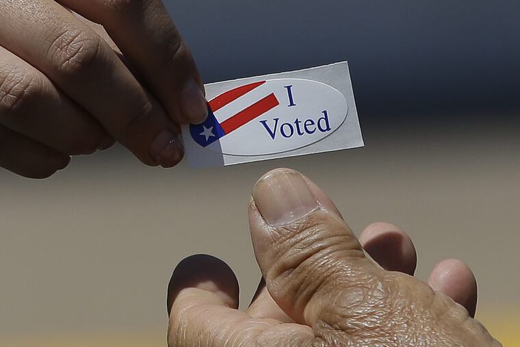 It is maddening to think that in America, a country built on freedom of all kinds, we constrain people by these political labels that are not one-size-fits-all.