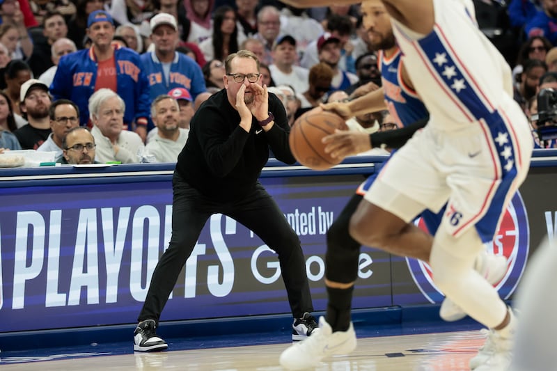 History says the Sixers’ 3-0 deficit against the Knicks is ...
