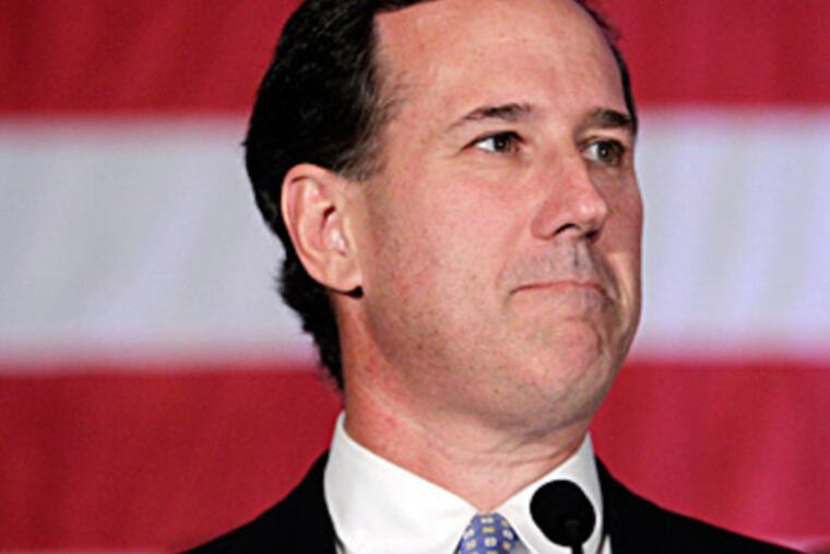 Rick Santorum