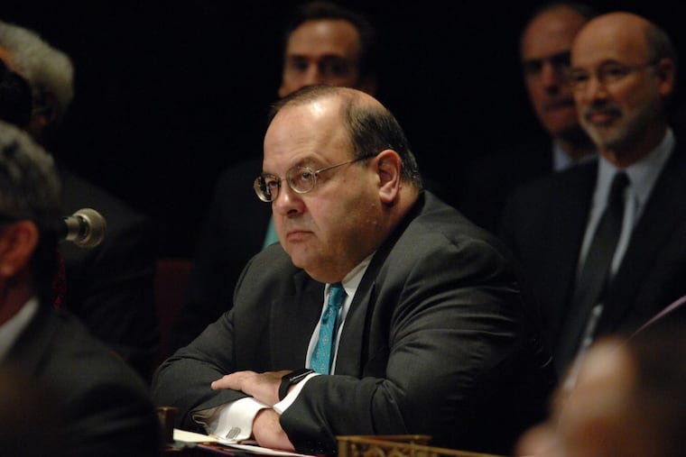 Allan Domb, Philadelphia city councilman