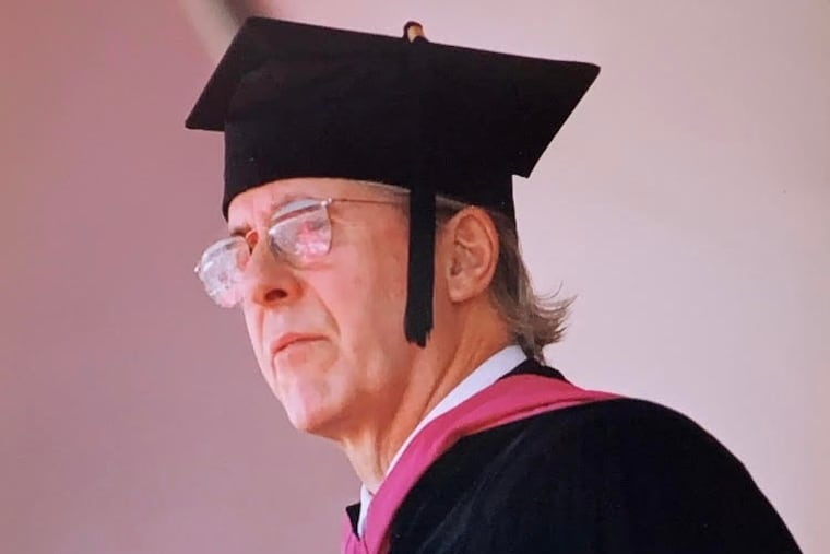 "John was an elegant, thoughtful man who left lasting imprints on his colleagues, students, and family," a colleague wrote in a tribute.