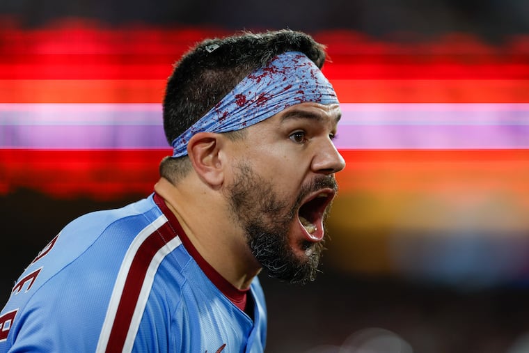 Kyle Schwarber is re-signing with the Phillies on a five-year deal.