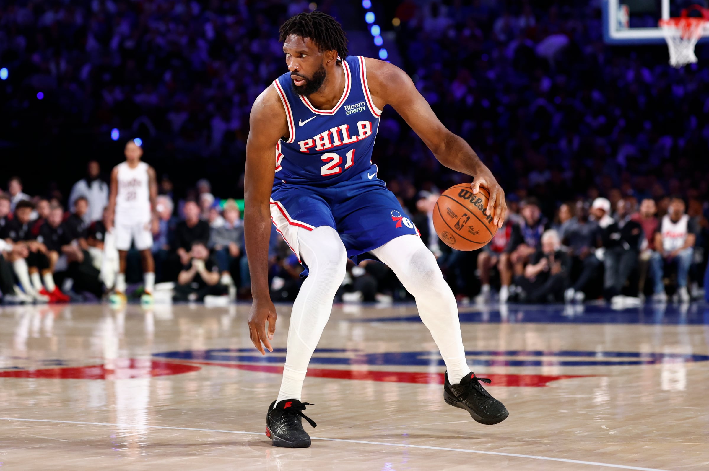 Now healthy, Sixers’ Joel Embiid is rediscovering the nuances of the game