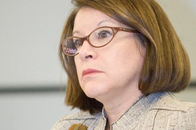 General Counsel Sherry A. Swirsky is paid $236,900, more than the D.A. and city solicitor.