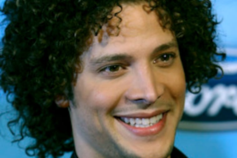 Justin Guarini, who still has ties to "Idol" with a TV Guide Network show, thinks Season 6 has been great. Many disagree.