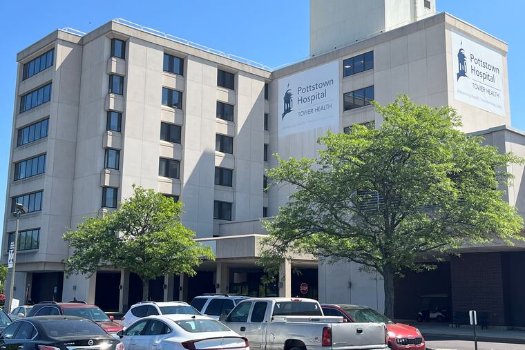 Tower Health, which owns Pottstown Hospital, will start using an outside vendor for dealing with patients' insurers on July 1.