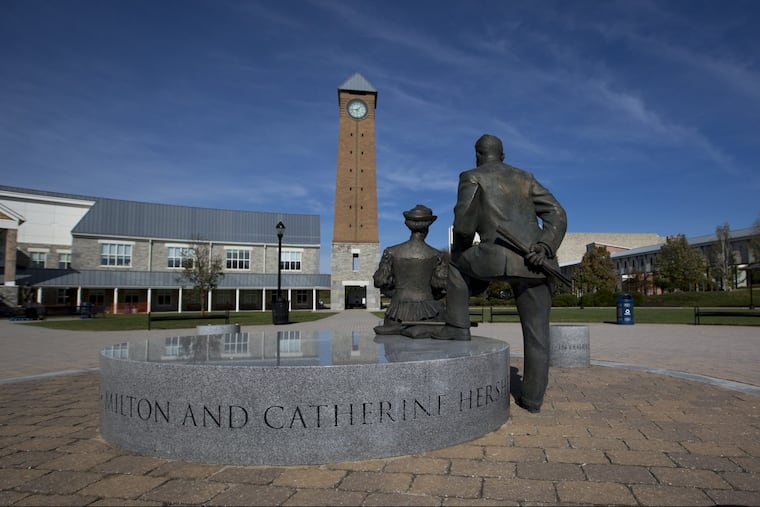 The Milton Hershey School is a boarding school for poor children, mostly from Pennsylvania.