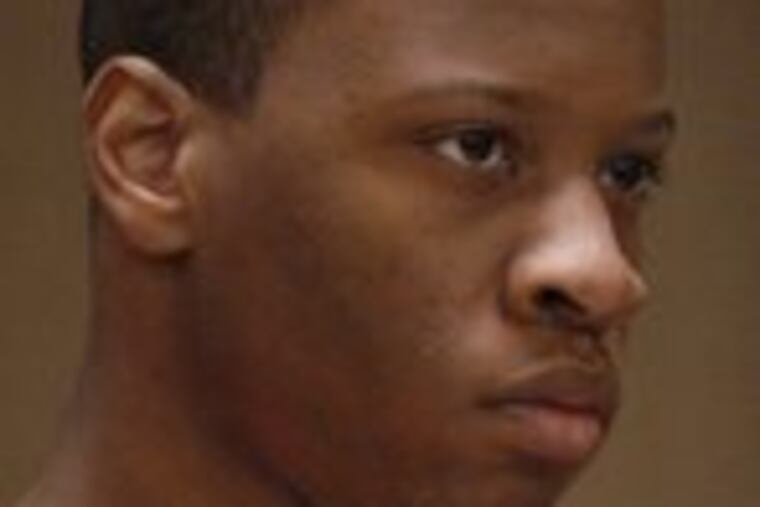 Llewelyn James is heldin killing of 6.