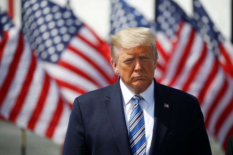 President Trump's unprecedented push of his powers as commander in chief has been plagued by growing confusion about how far his authorities actually extend, and how truly willing he is to use them.