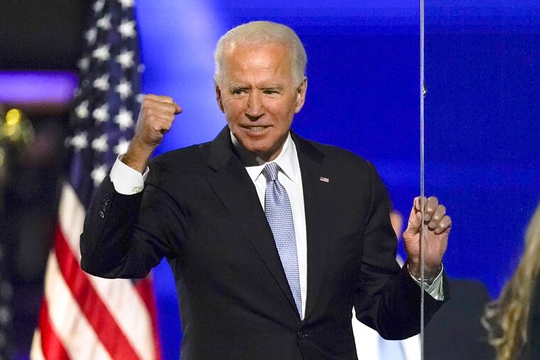 President Joe Biden exits the stage defeated and unpopular, writes the Editorial Board. It’s a disordered end for a dedicated public servant who inherited an economy in shambles but did not get the credit he deserves.