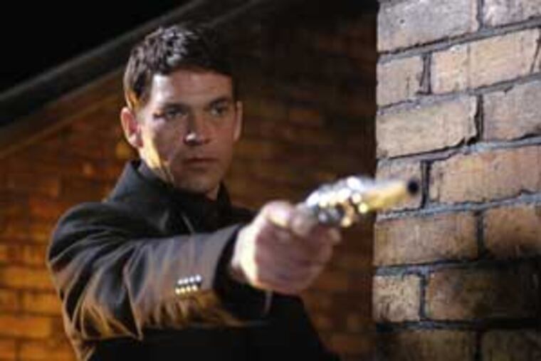 Dougray Scott’s Brother Silus in 2006’s "Perfect Creature," in which genetics gone mad produces a subspecies.