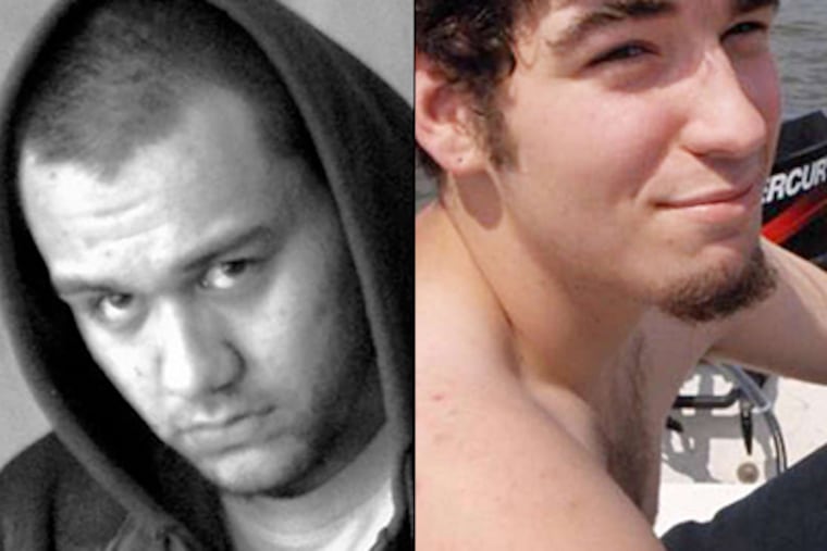 Kereti Paulsen and Timothy Canfield