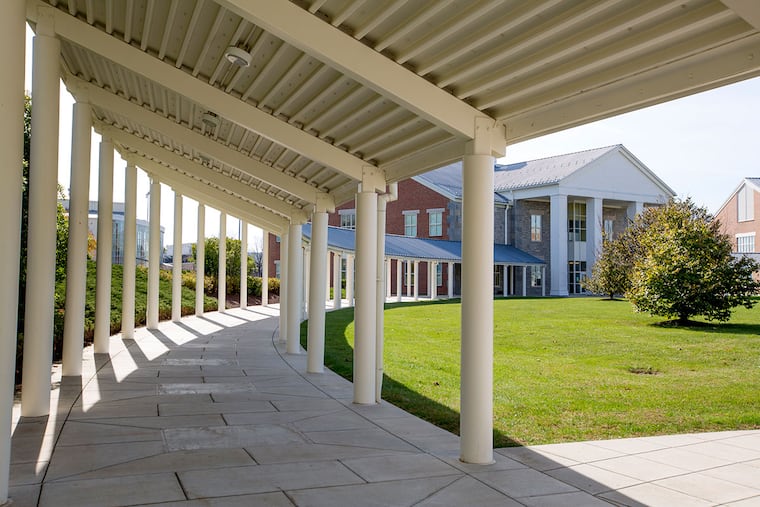 The Milton Hershey School is the nation’s richest private school, with an endowment of $14 billion. The school
has weathered scandals over the last decade.