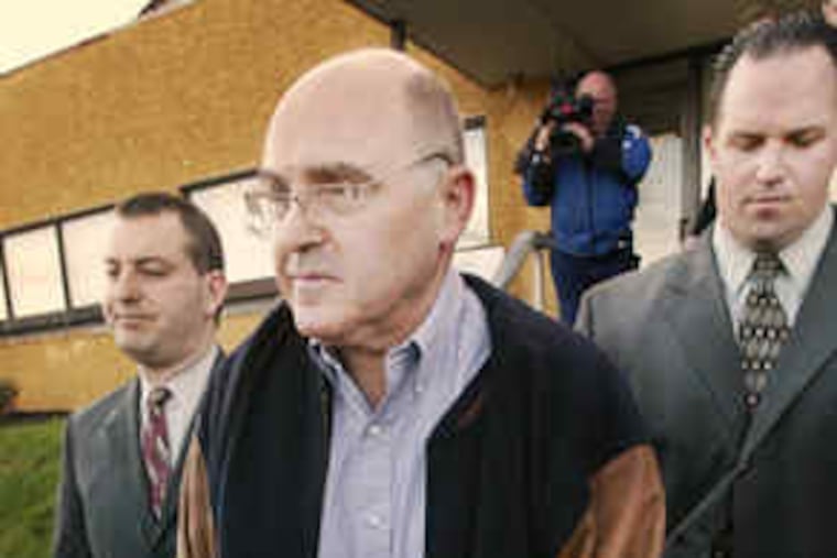 Prosecutors say Rafael Robb feared losing his money and his daughter in a divorce.
