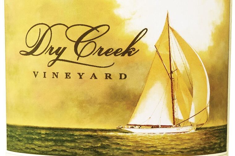 Dry Creek "Fume' Blanc"
