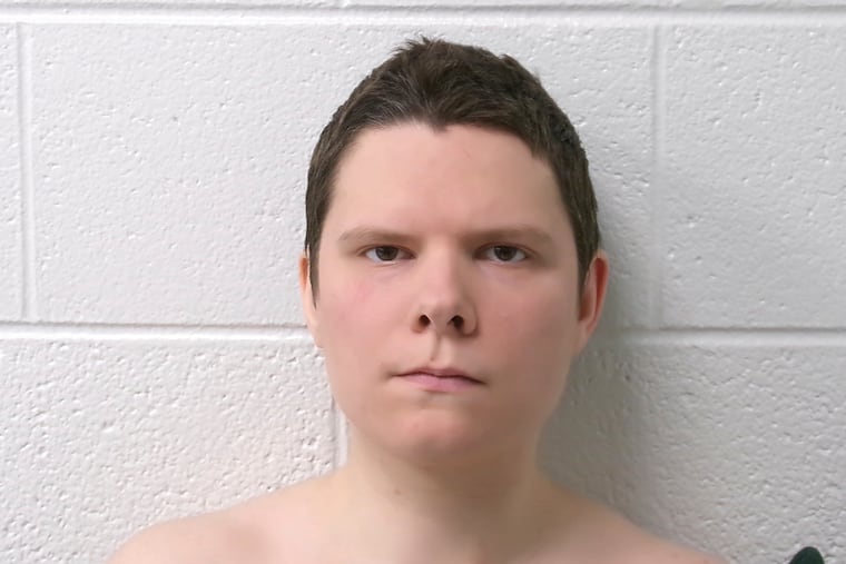 Michelle Zajko, seen here after her arrest in February, accused the media of printing speculation as fact, and denied any criminal activity.