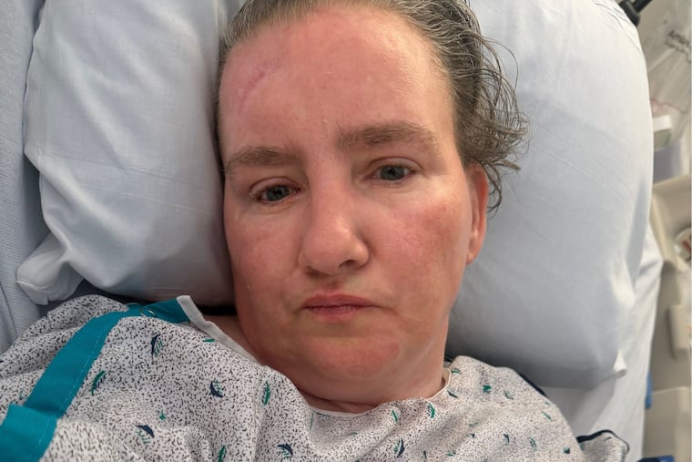 An unidentified woman in critical condition was found in Logan last spring.