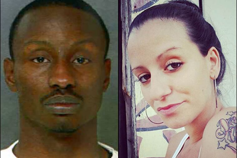 Philly police have issued an arrest warrant for Devon Guisherd in the slaying of Megan Doto, 26. Doto was 8 months pregnant when she was shot. Her baby also died.