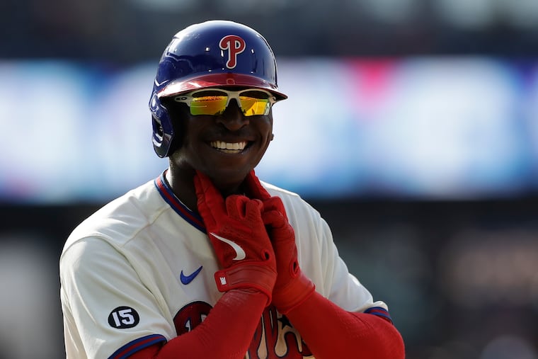 Phillies shortstop Didi Gregorius is still taking medication to relieve a rare condition known as pseudogout.